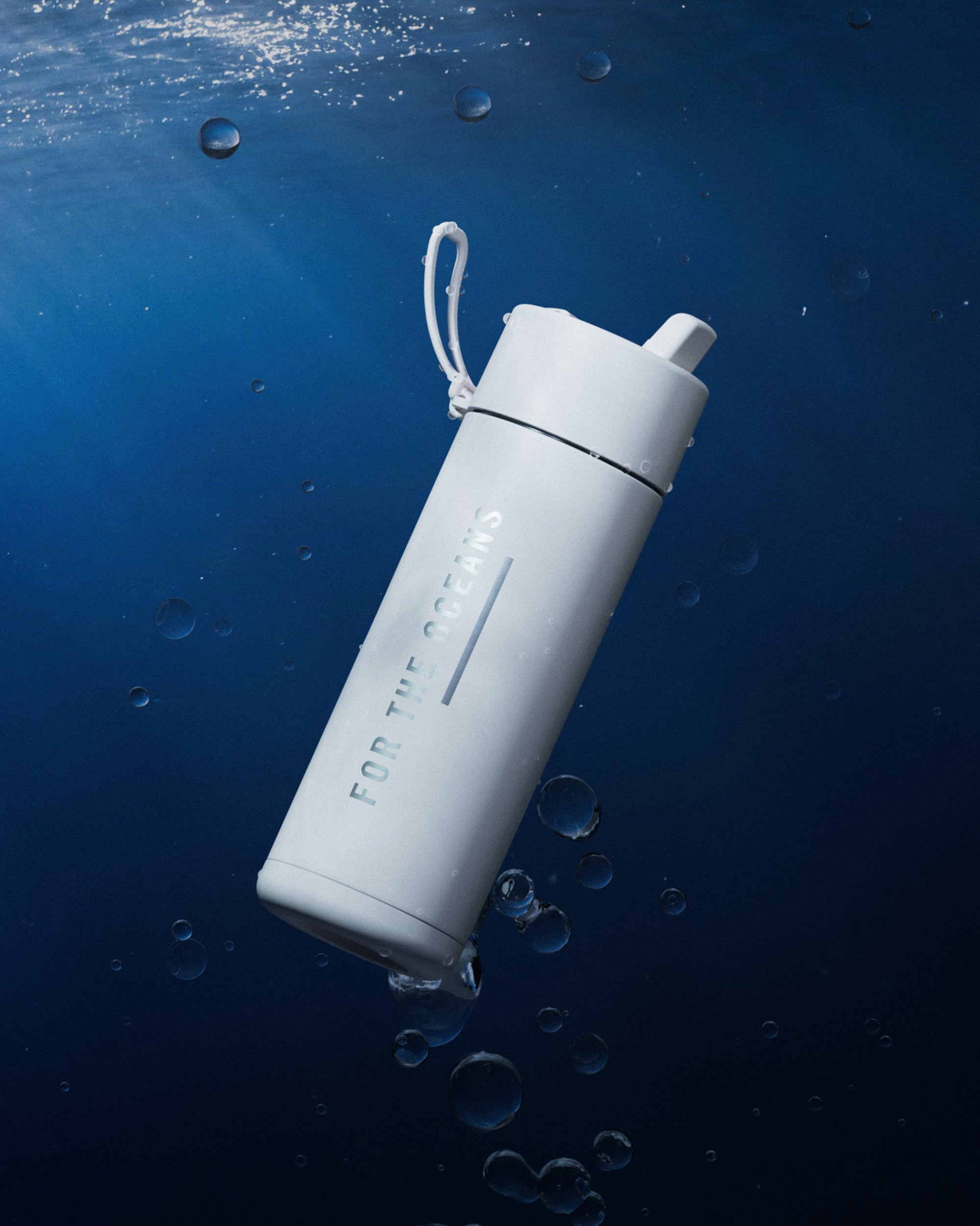 parley water bottle