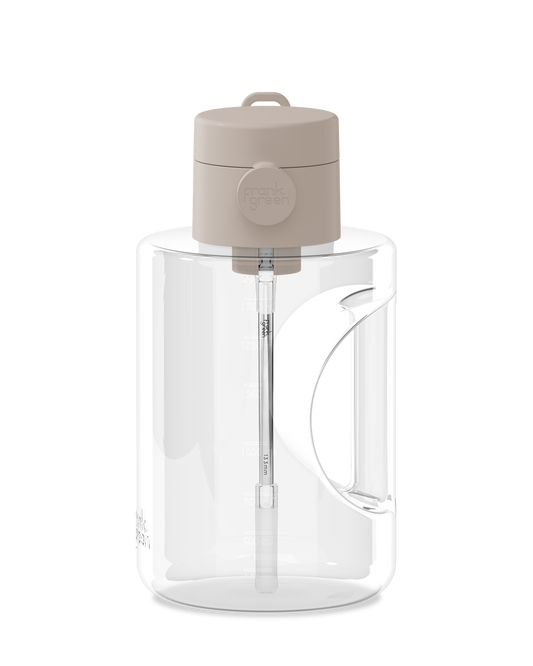 2L Titan Bottle with  Switch Lid