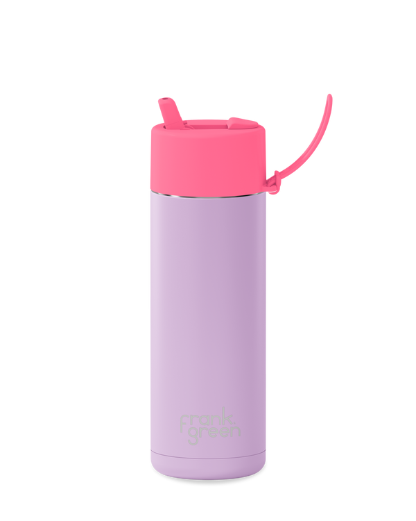 Customisable Ceramic Reusable Bottle - 20oz / 595ml