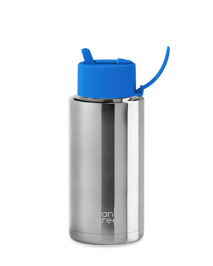 Customisable Ceramic Reusable Bottle (for Gift Sets) - 34oz / 1,000ml