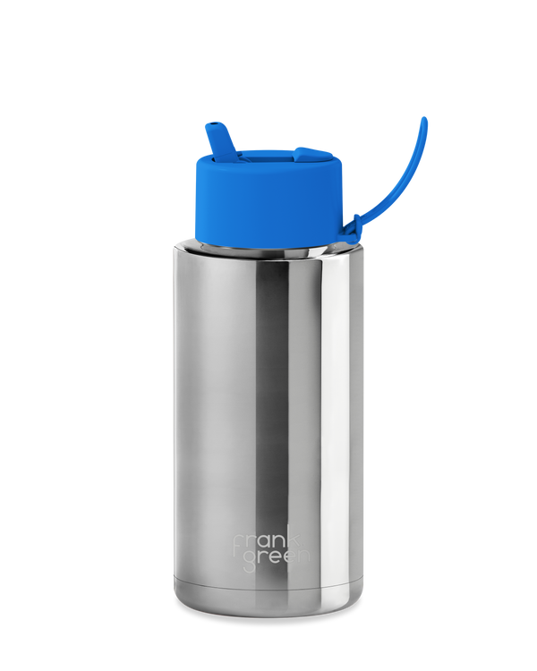 Customisable Ceramic Reusable Bottle - 34oz / 1,000ml
