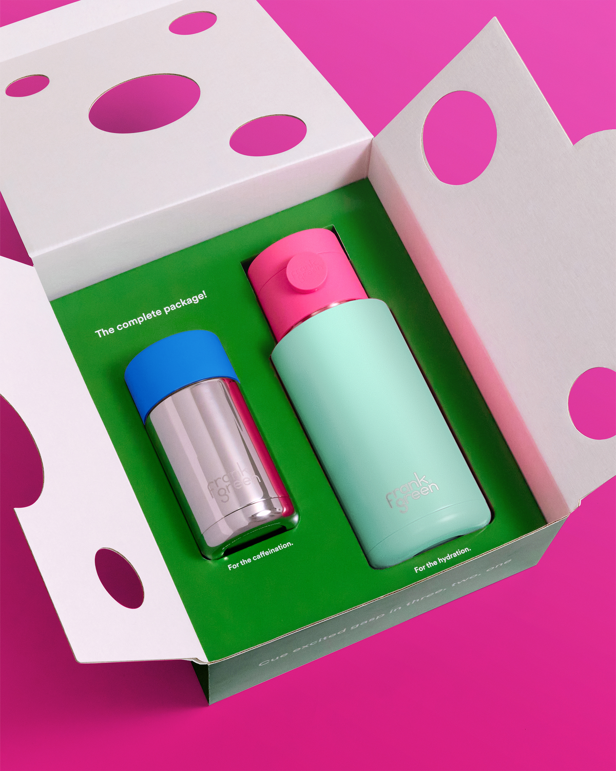 The Essentials Gift Set - Large