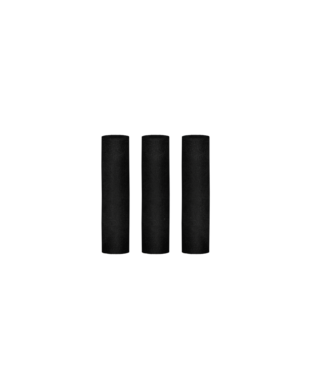 Water Purifying Carbon Filter Straw Refill Cartridges