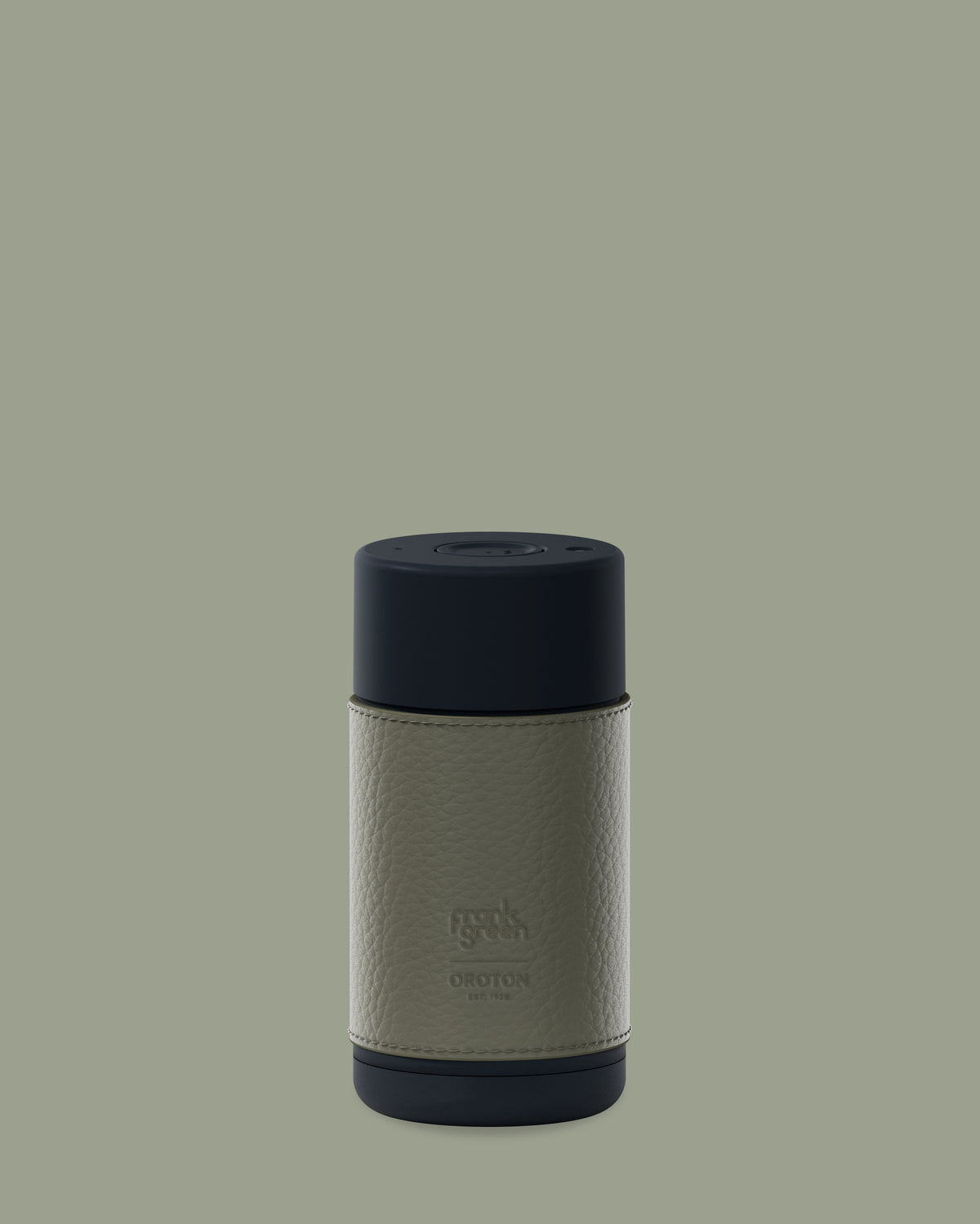 Ceramic Reusable Cup with Oroton - 12oz / 355ml
