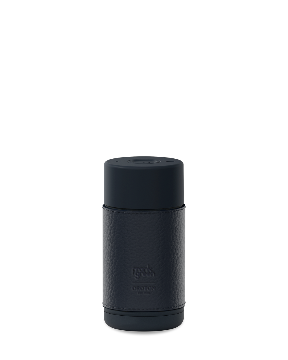 Ceramic Reusable Cup with Oroton - 12oz / 355ml (Block Colour)