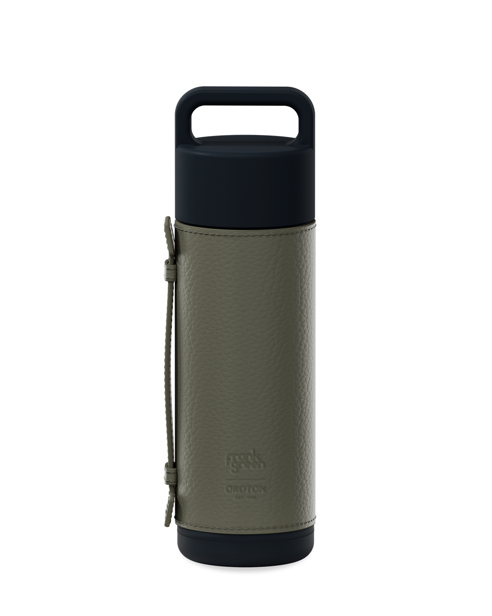 Ceramic Reusable Bottle with Oroton - 20oz / 595ml