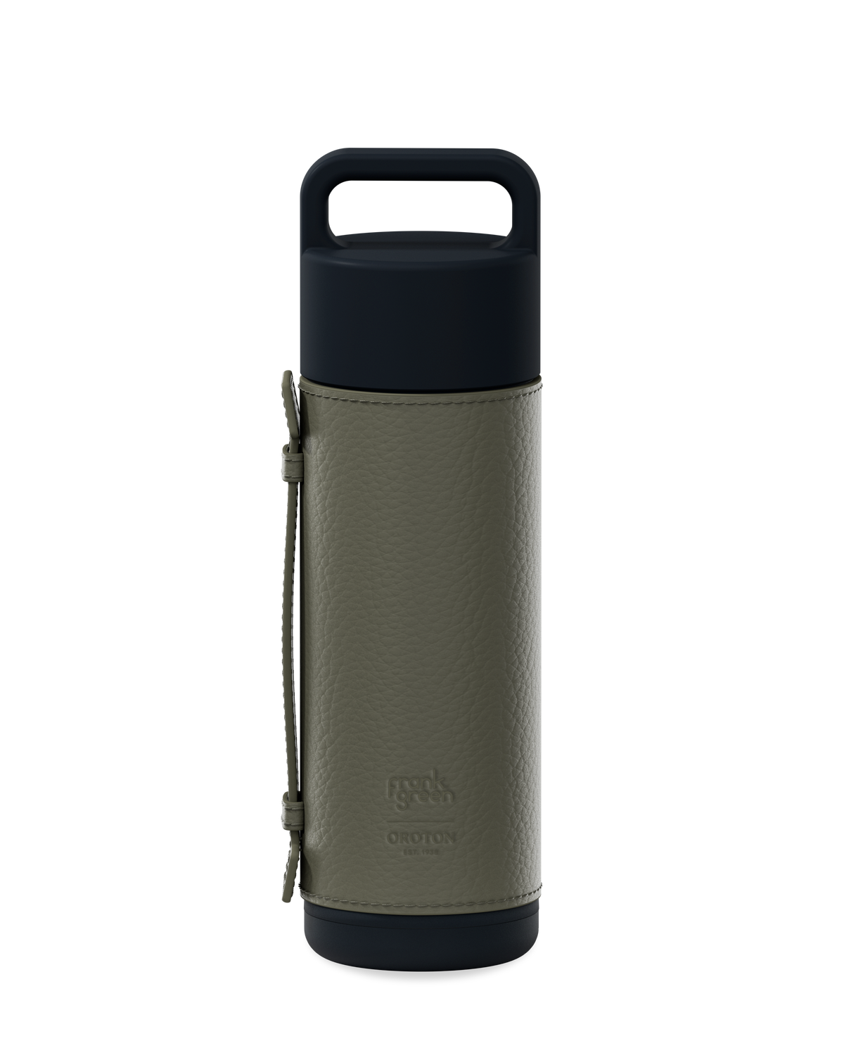 Ceramic Reusable Bottle with Oroton - 20oz / 595ml