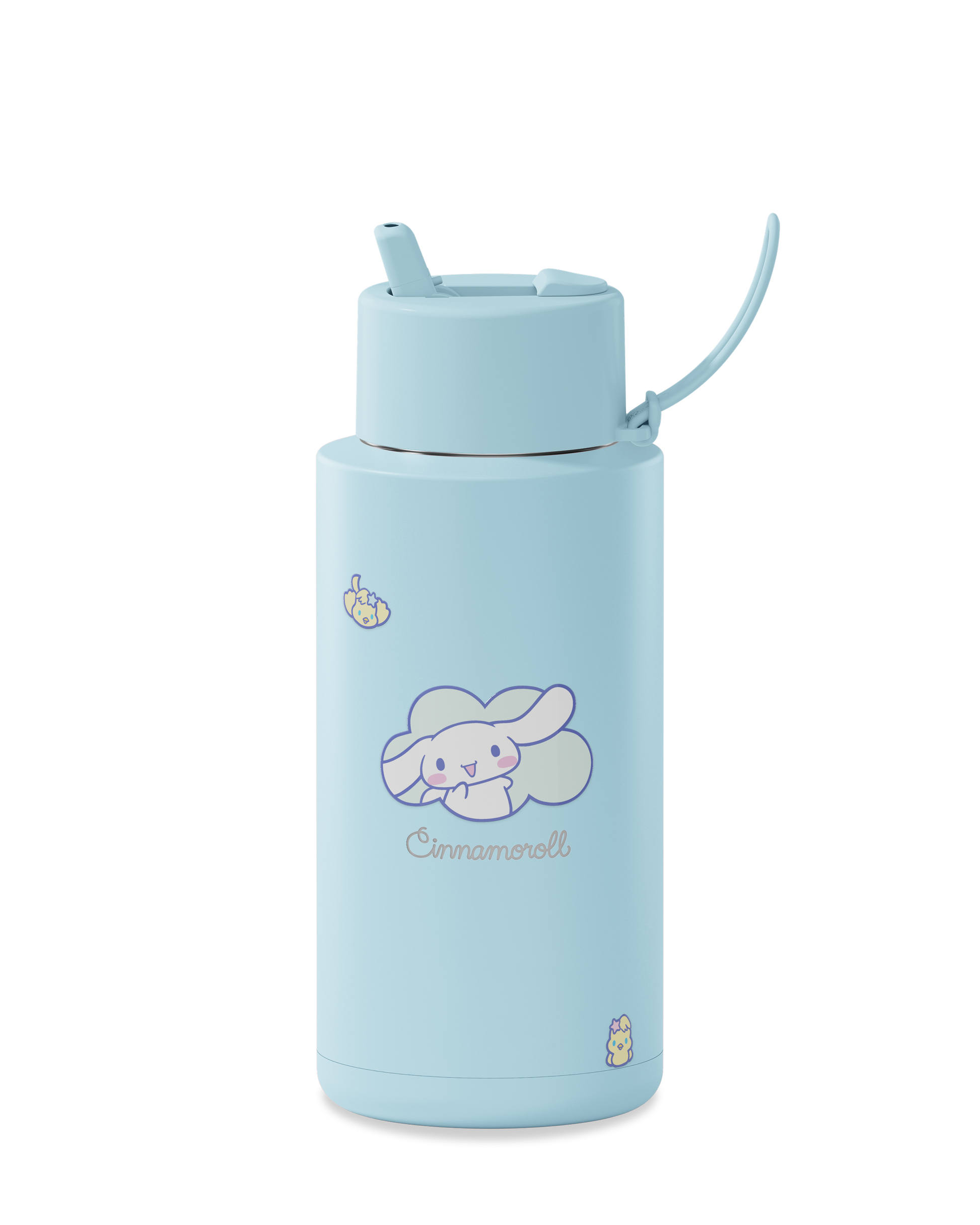 Cinnamoroll Ceramic Reusable Bottle 34oz