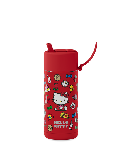 Hello Kitty Ceramic Reusable Bottle 16oz