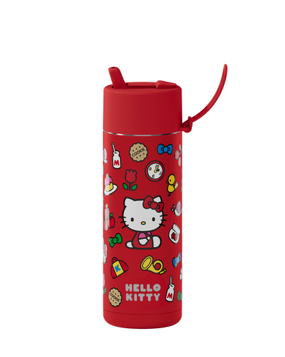 Hello Kitty Ceramic Reusable Bottle 20oz