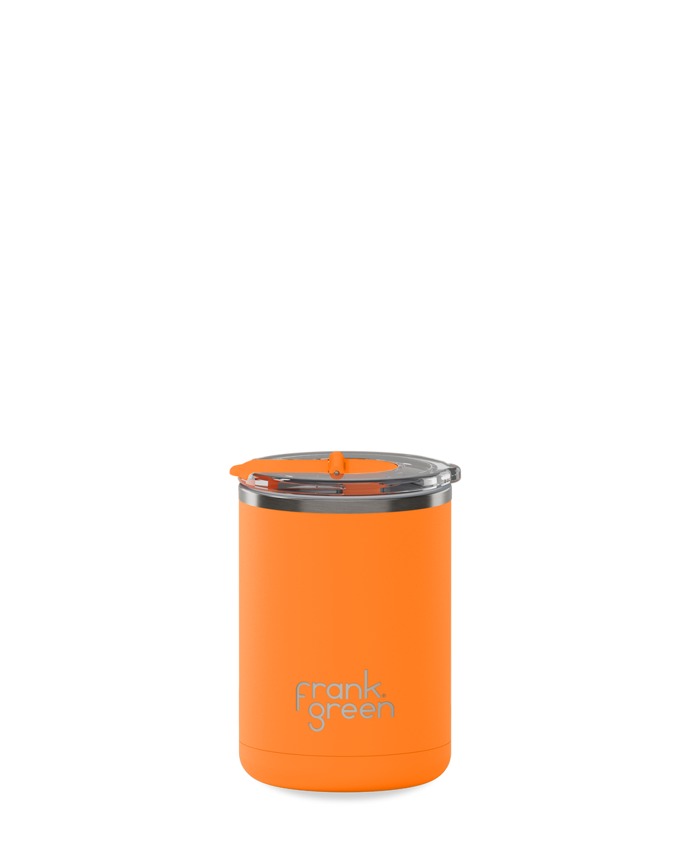 12oz Cup with Screw-in Hinge Lid