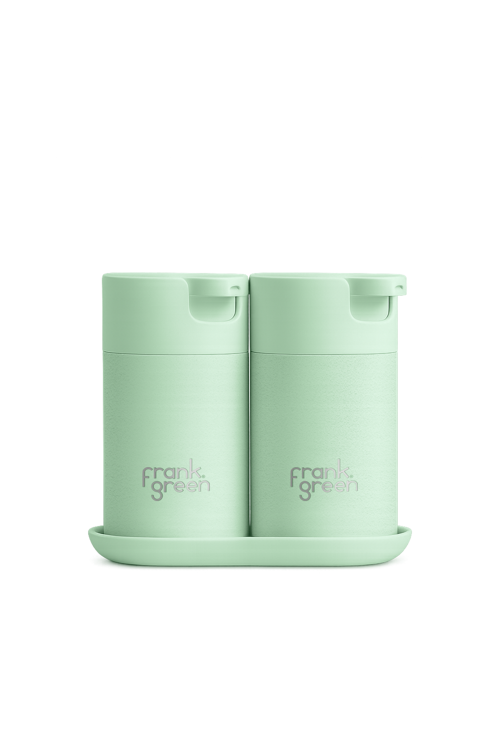 Soap and Lotion Dispenser Duo Pack