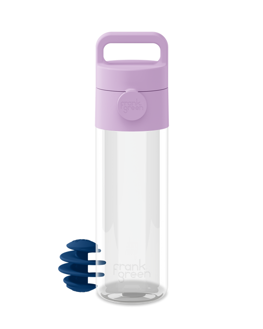 Original 25oz Bottle Grip & Sip Lid Shaker