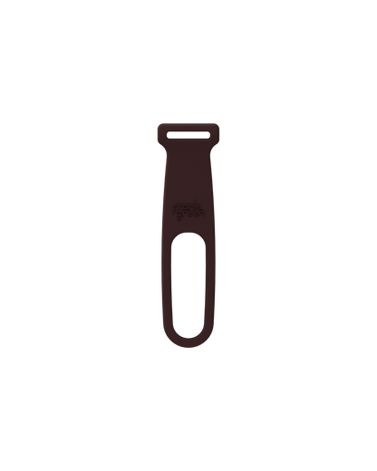 Iris Silicone strap for water bottle