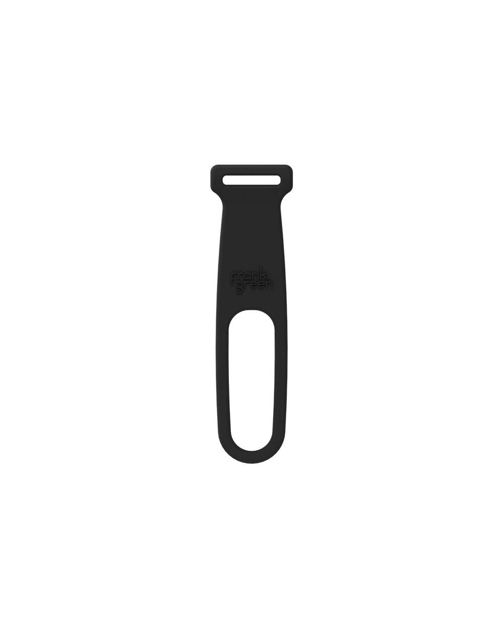 Moss Silicone strap for water bottle