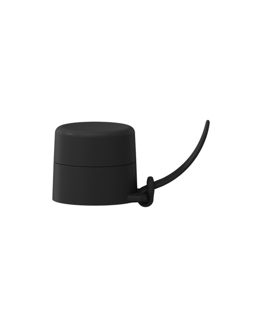 thermal lid for reusable water bottle