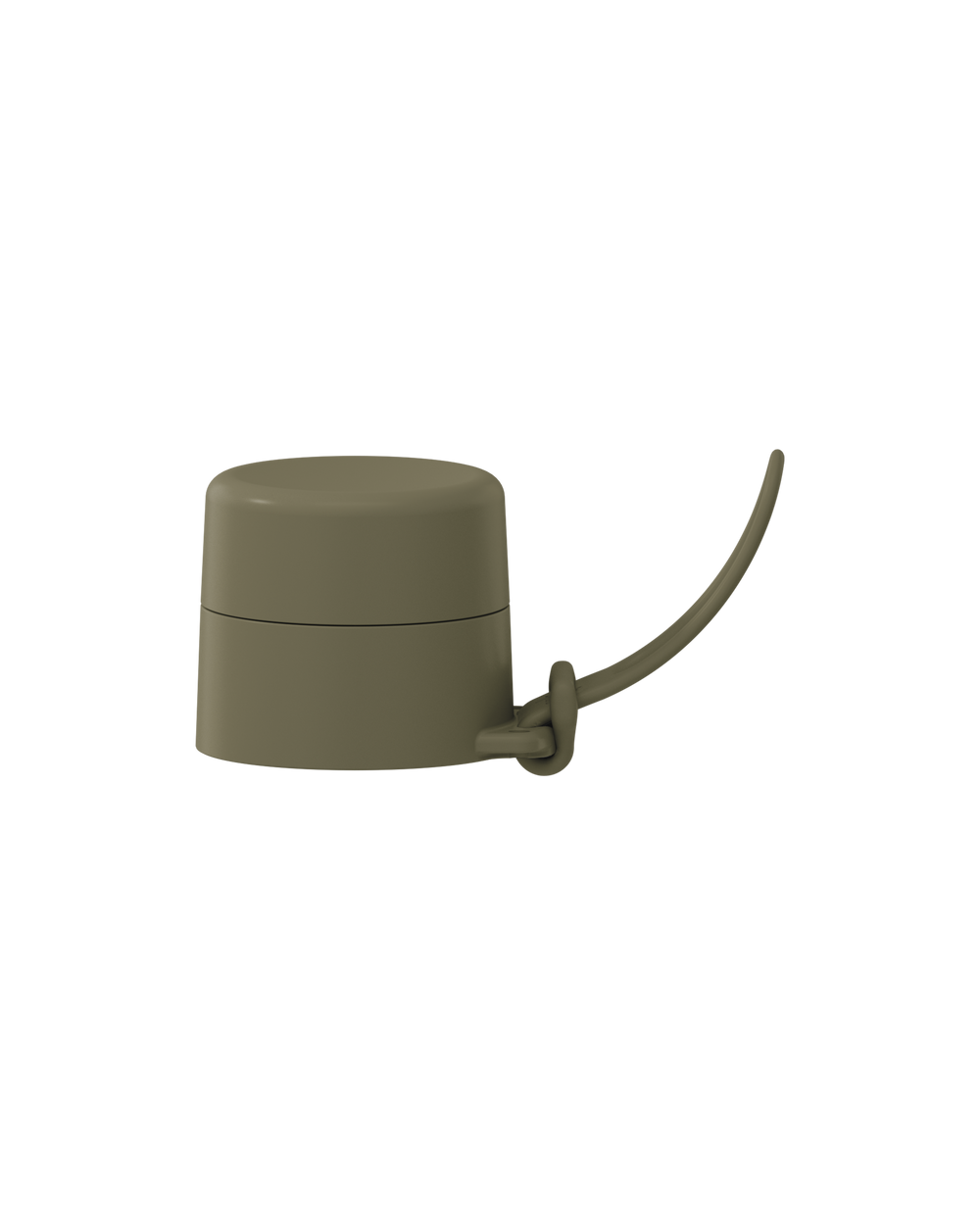 thermal lid for reusable water bottle