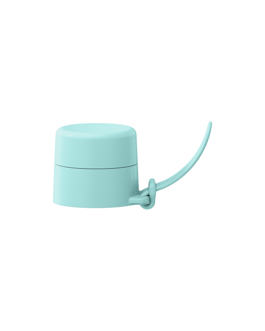 thermal lid for reusable water bottle