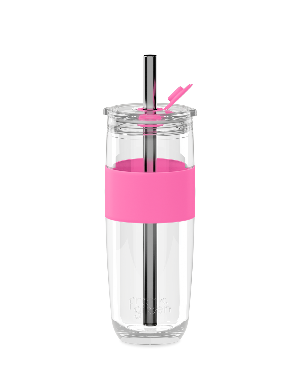 20oz Big Cup Jumbo Straw - EDII