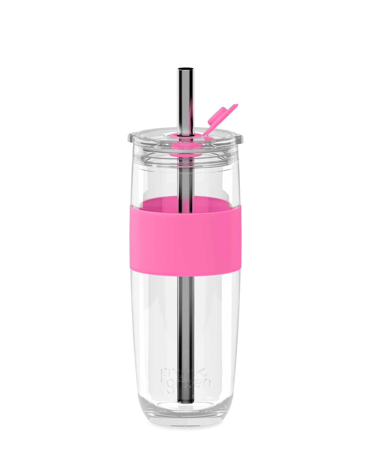 20oz Big Cup Jumbo Straw - EDII