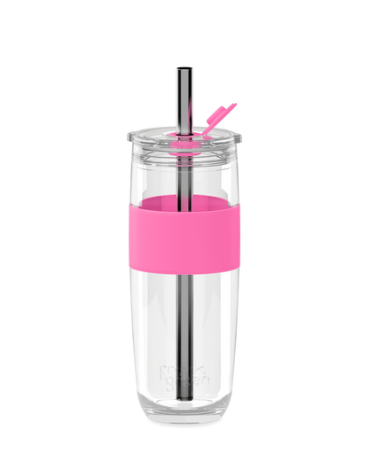 20oz Big Cup Jumbo Straw - EDII