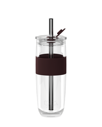 20oz Big Cup Jumbo Straw - EDII