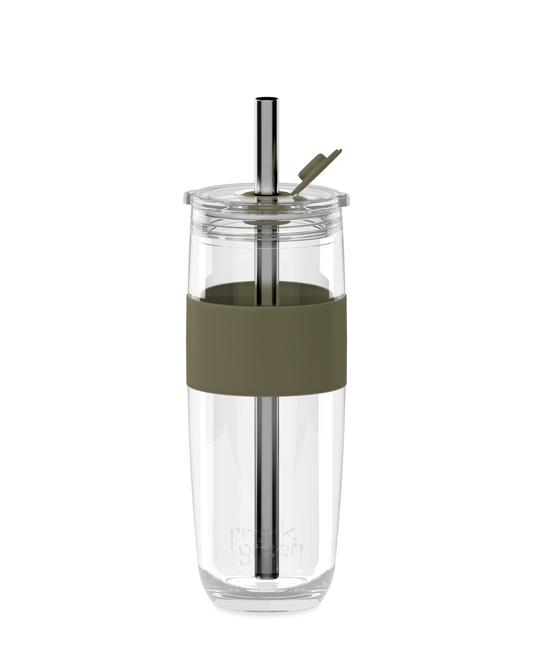 20oz Big Cup Jumbo Straw - EDII