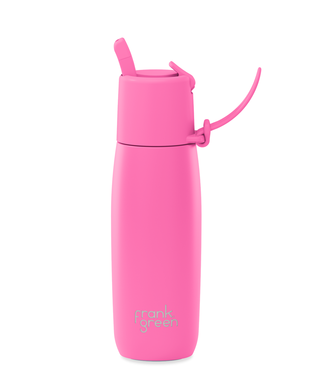 20oz frank green, resuable water bottle