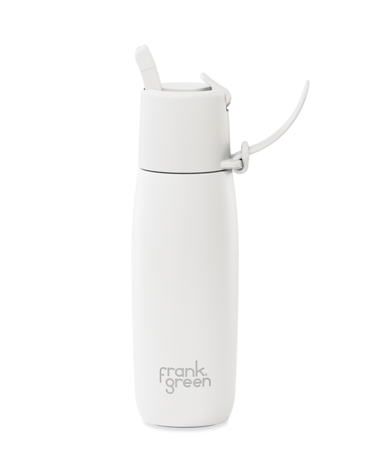 Cloud | 20oz frank green, resuable water bottle