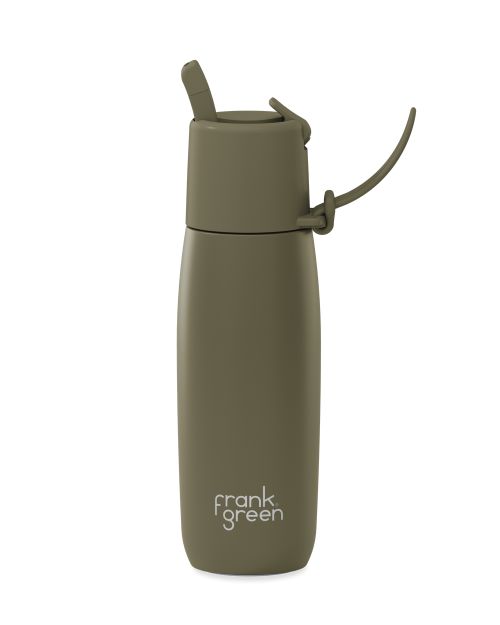 20oz frank green, resuable water bottle