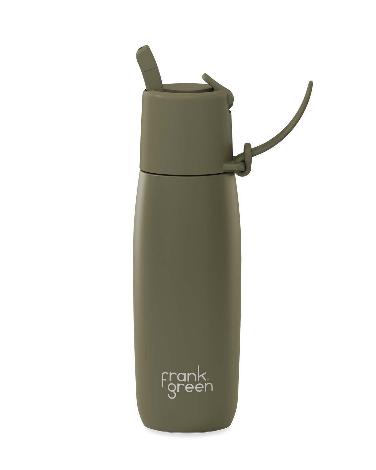 20oz frank green, resuable water bottle