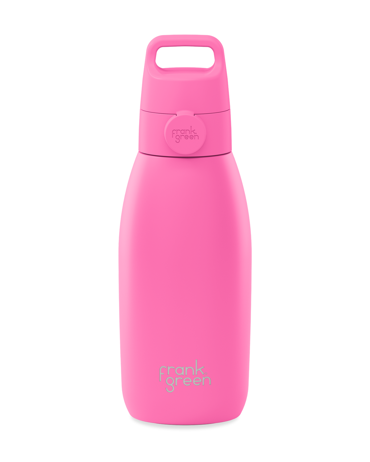 34oz Bottle Grip Handle Lid - EDII – frank green Australia