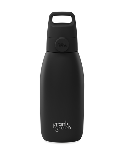34oz frank green, resuable water bottle