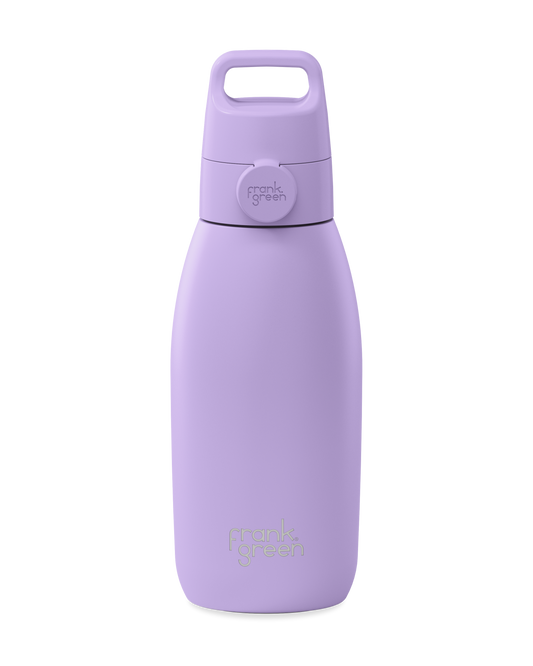 Iris | 34oz frank green, resuable water bottle