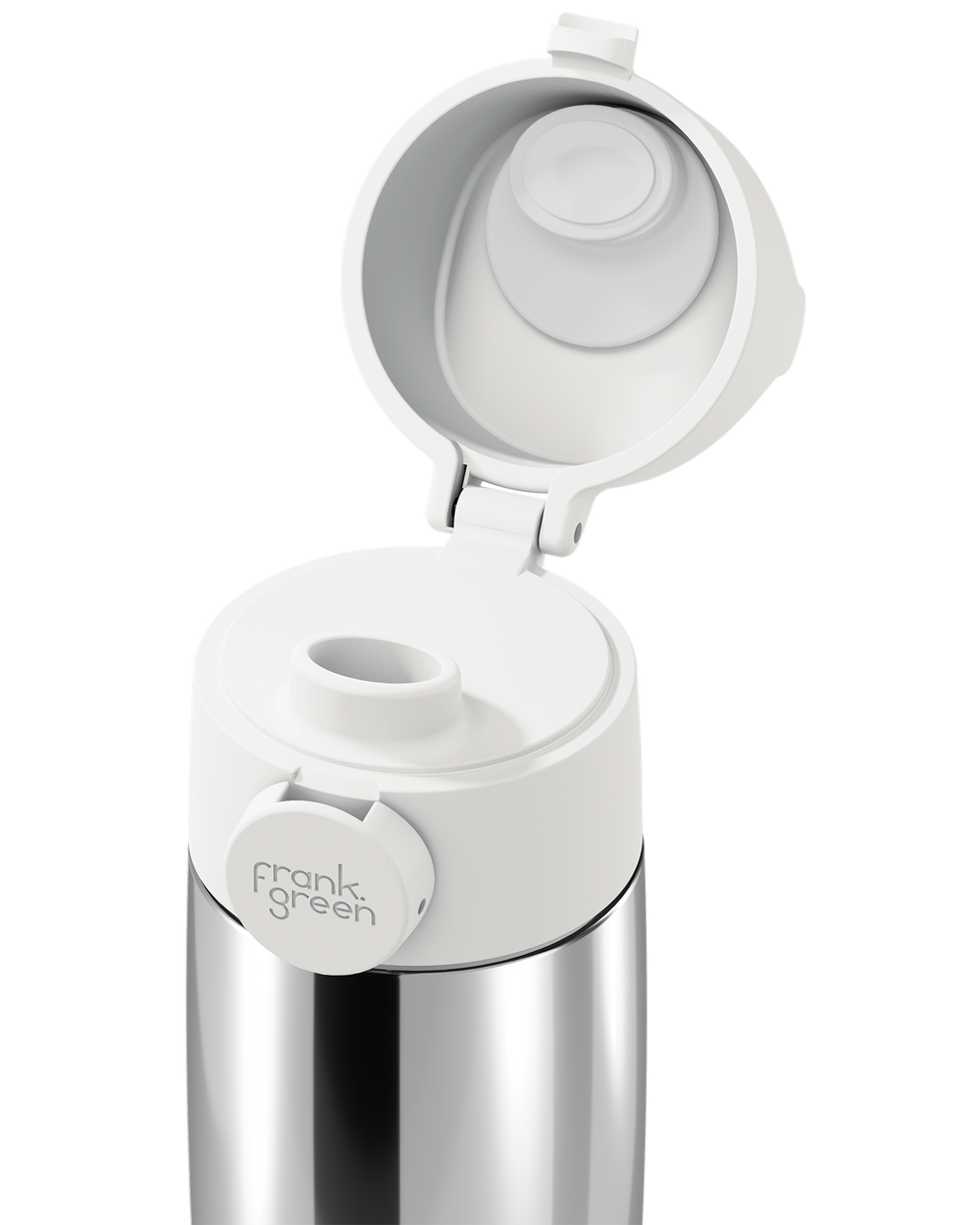 12oz Bottle Grip Handle Lid - EDII – frank green Australia