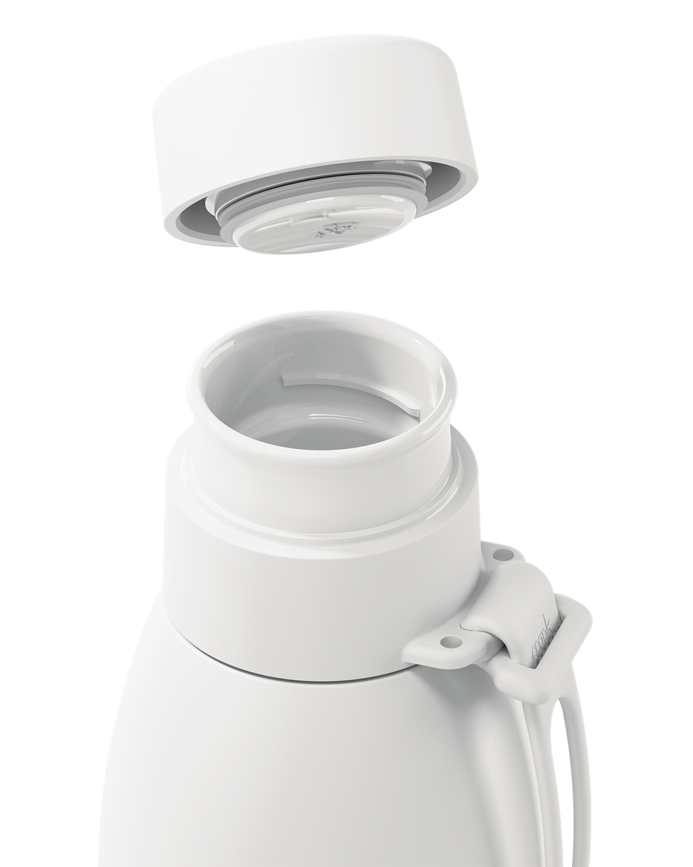 34oz Bottle Thermal Lid - EDII – frank green Australia