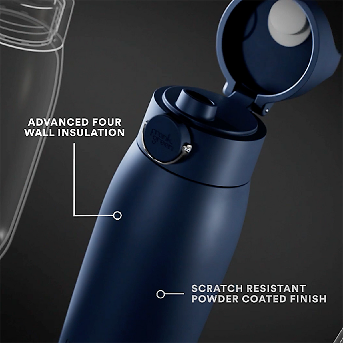 The toughest design yet