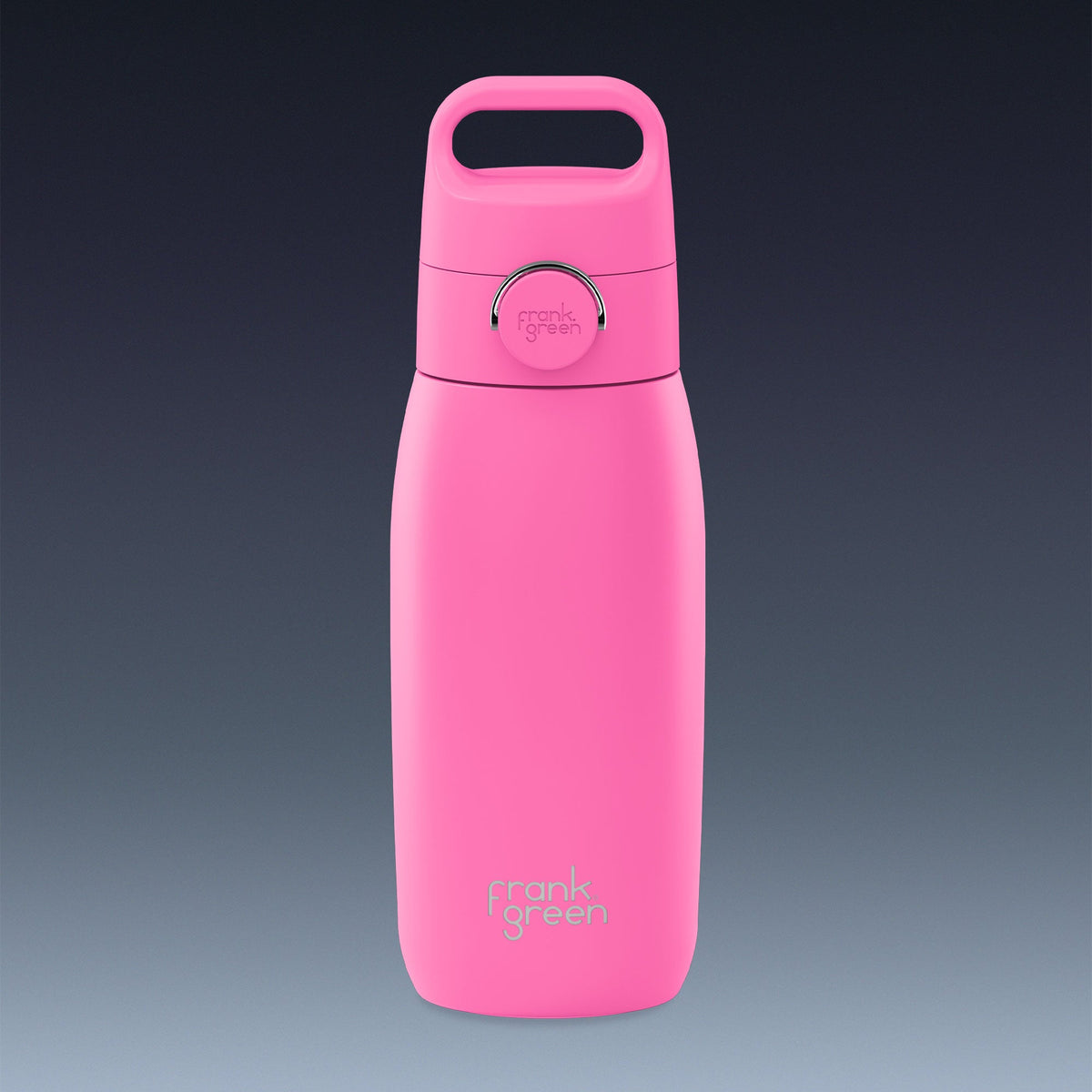 34oz Hero Bottle Grip Handle Lid - EDII