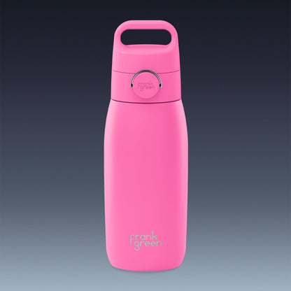34oz Hero Bottle Grip Handle Lid - EDII