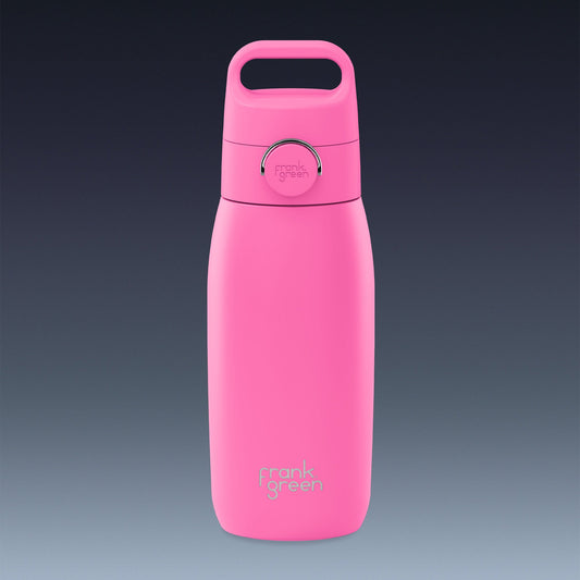 34oz Hero Bottle Grip Handle Lid - EDII