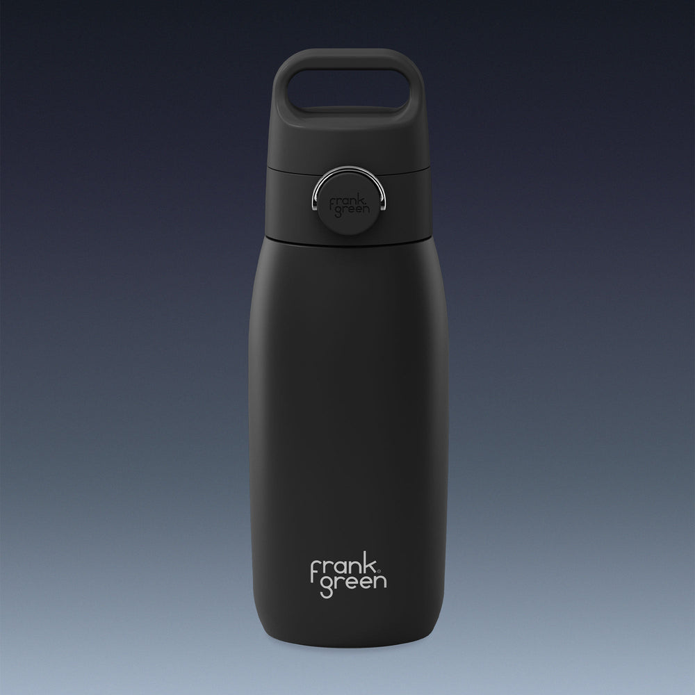 34oz Hero Bottle Grip Handle Lid - EDII