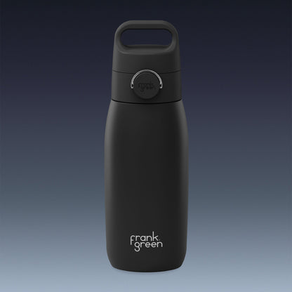 34oz Hero Bottle Grip Handle Lid - EDII