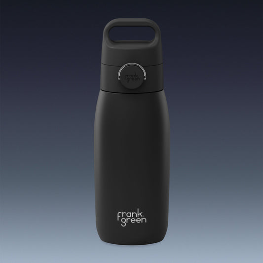 34oz Hero Bottle Grip Handle Lid - EDII