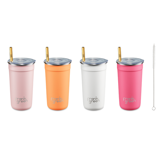 Customisable Reusable Party Cups 16oz / 475 ml (4 pack)