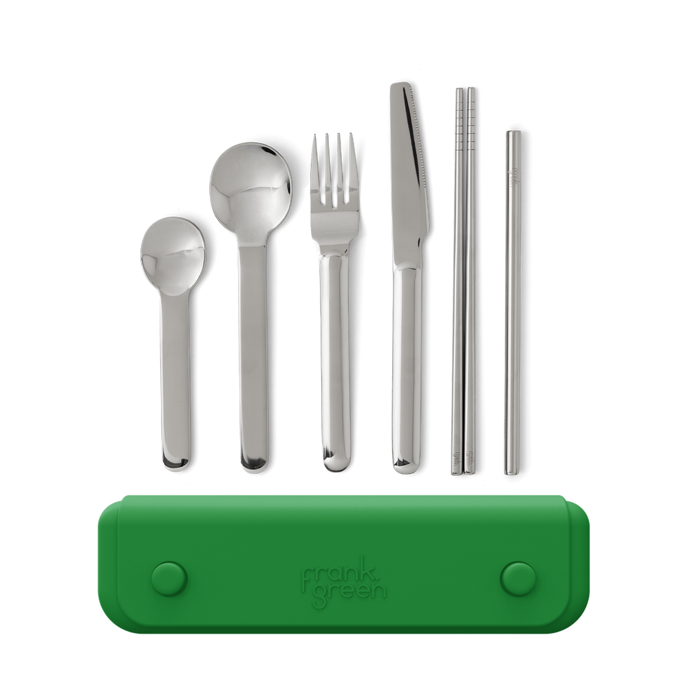 Premium Stainless Steel Utensil Set