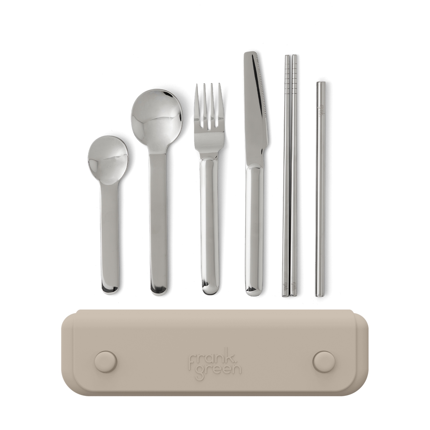 Premium Stainless Steel Utensil Set