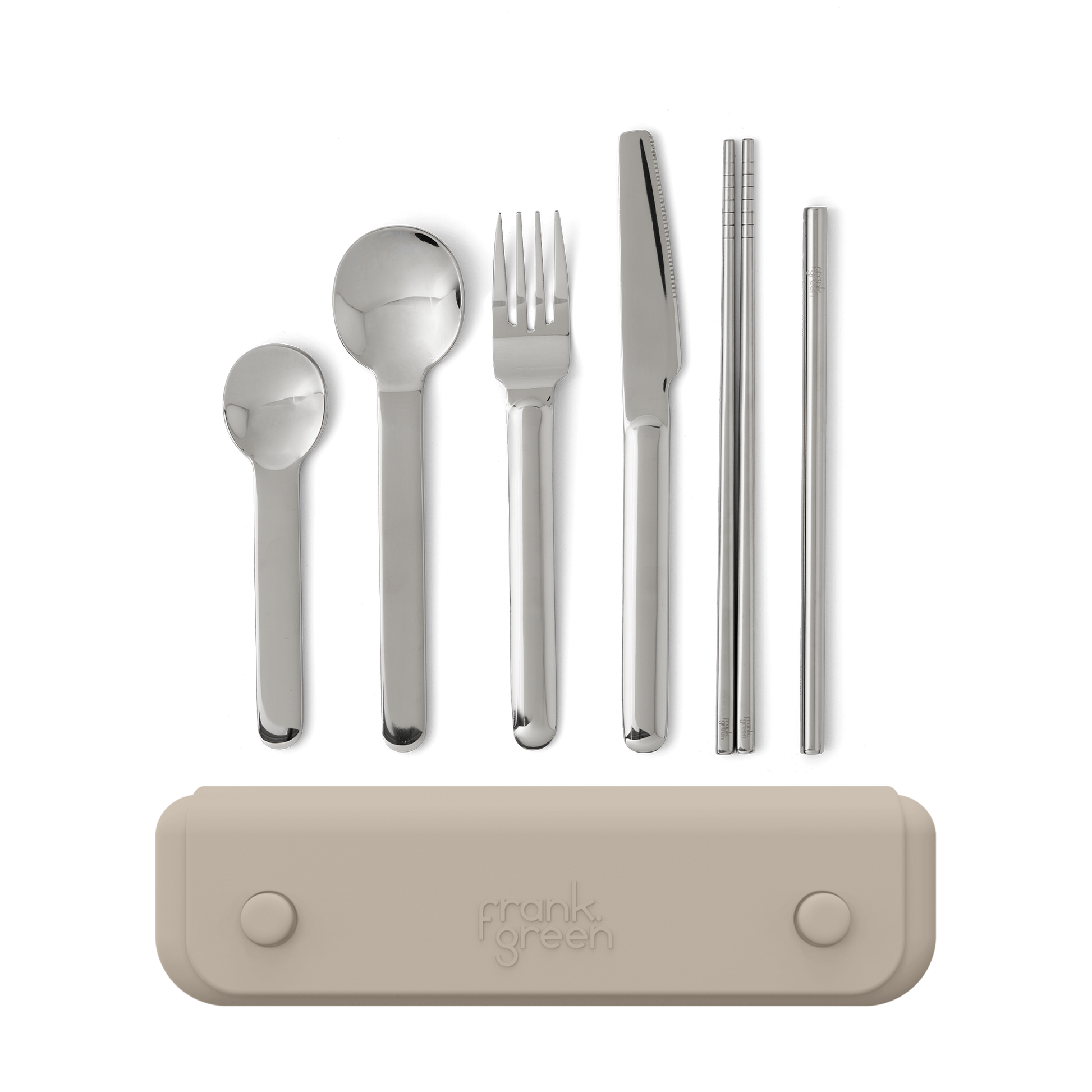 Premium Stainless Steel Utensil Set