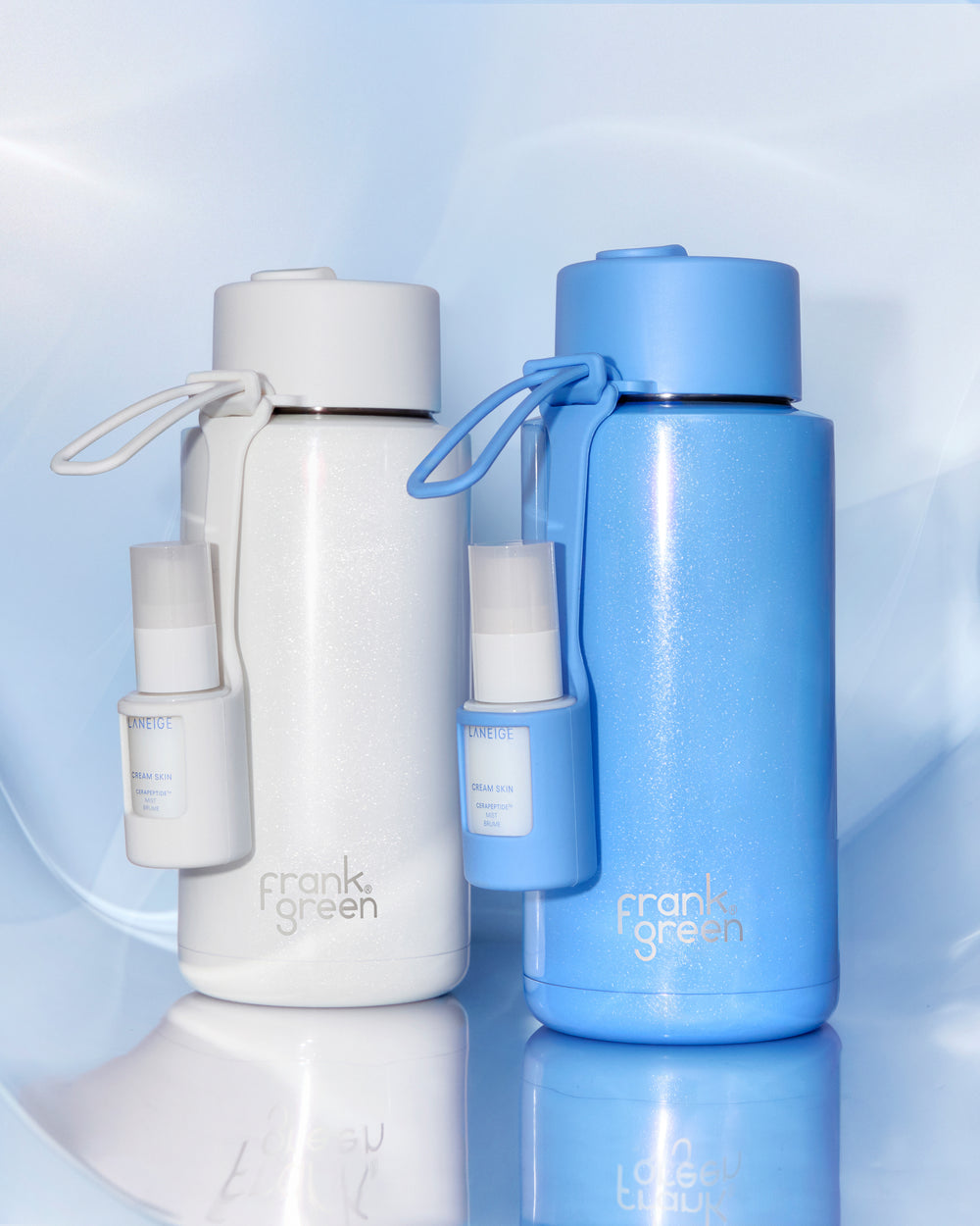 34oz LANEIGE Ceramic Reusable Bottle (STAFF)