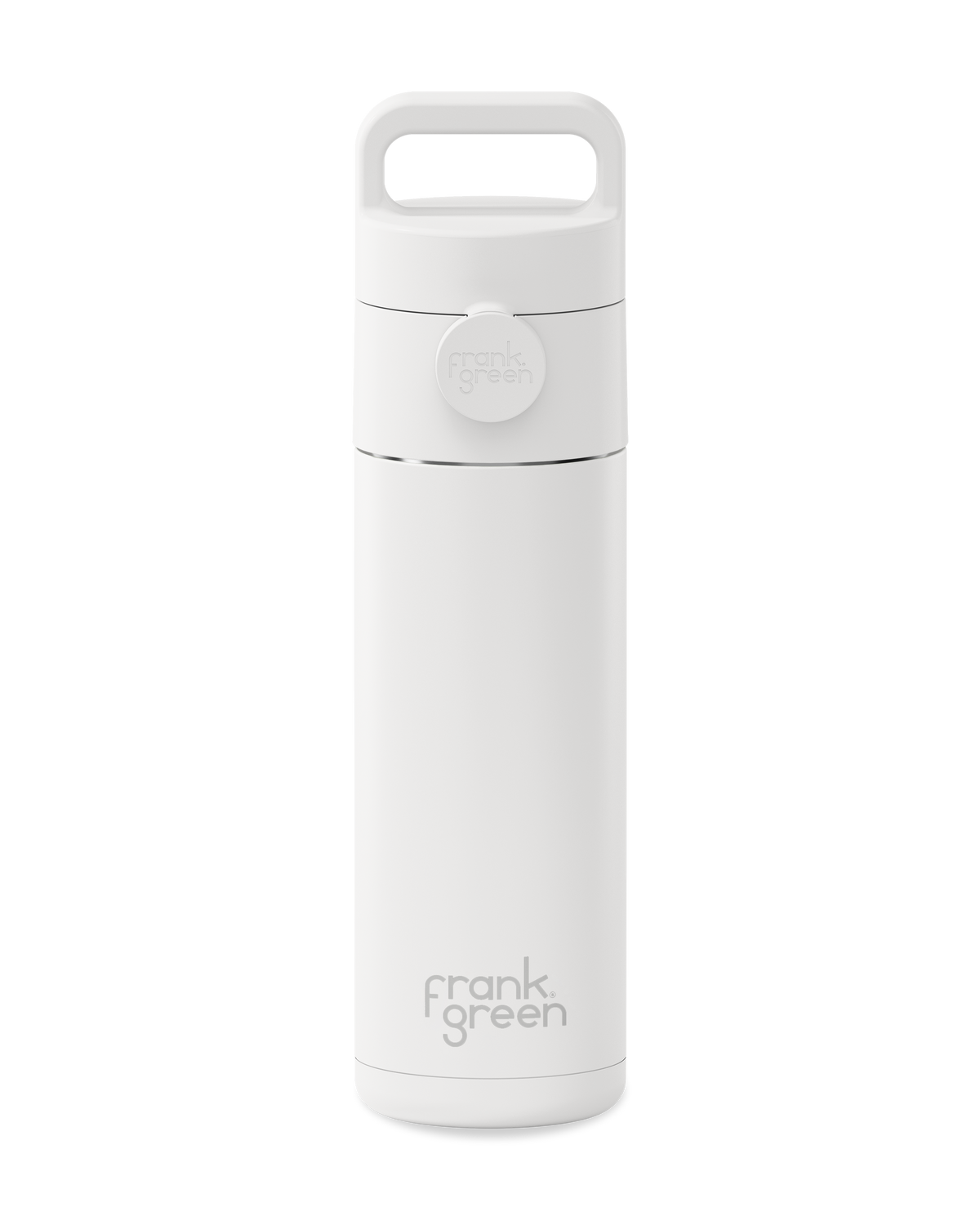 20oz reusable water bottle with Grip & Sip Lid