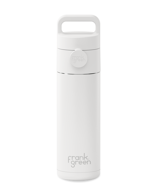 20oz reusable water bottle with Grip & Sip Lid